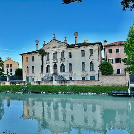 Erman House - Naviglio Riviera Del Brenta Venezia Apartment Доло Екстериор снимка