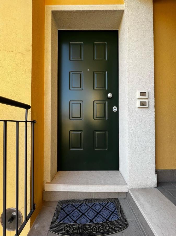 Erman House - Naviglio Riviera Del Brenta Venezia Apartment Доло Екстериор снимка