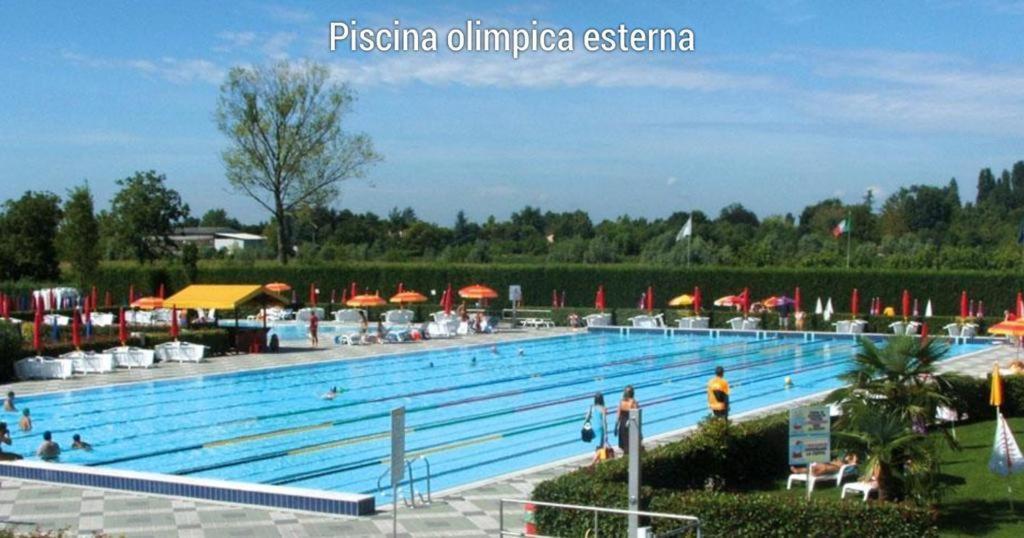 Erman House - Naviglio Riviera Del Brenta Venezia Apartment Доло Екстериор снимка